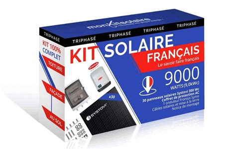 Kits Solaires Français .